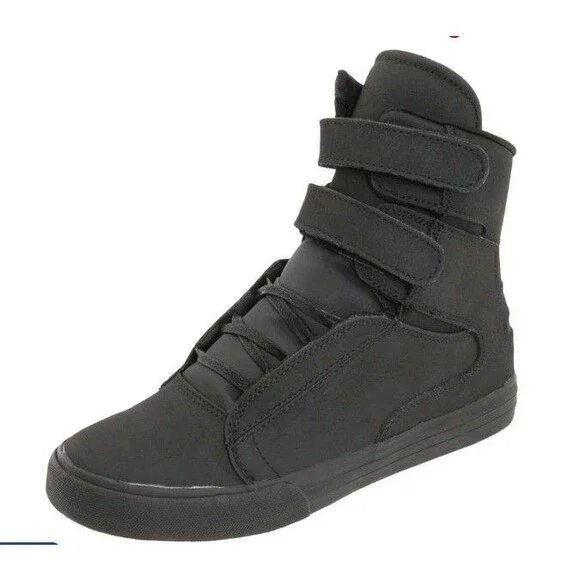 Supra TK Society Red Carpet Edition Size 10 Rare Collector LeBron Black SUPRA TK Society Sneakers for Men | eBay main image 3